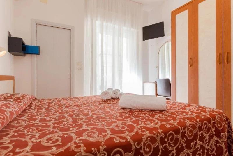 Hotel Ivana Misano Adriatico Zewnętrze zdjęcie
